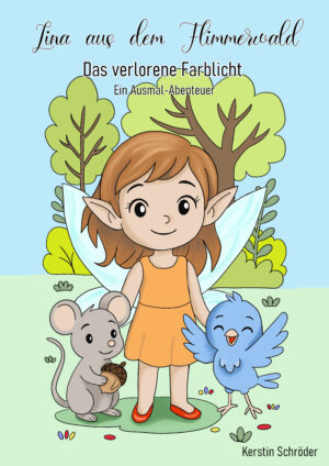 Lina aus dem Flimmerwald