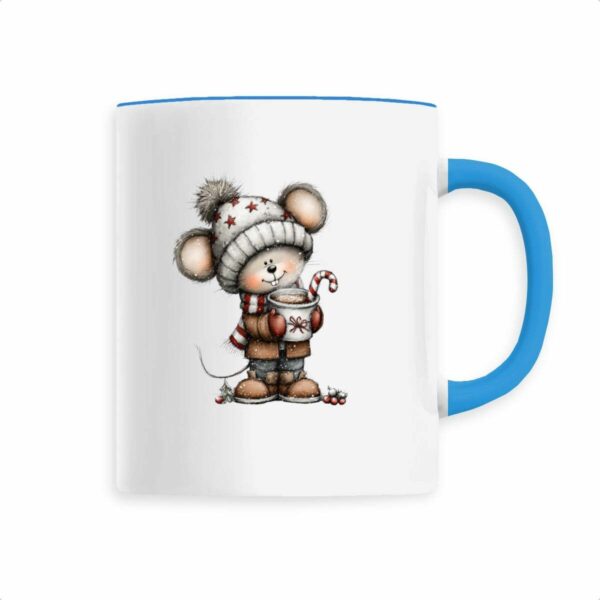 Tasse "Weihnachtsmaus"