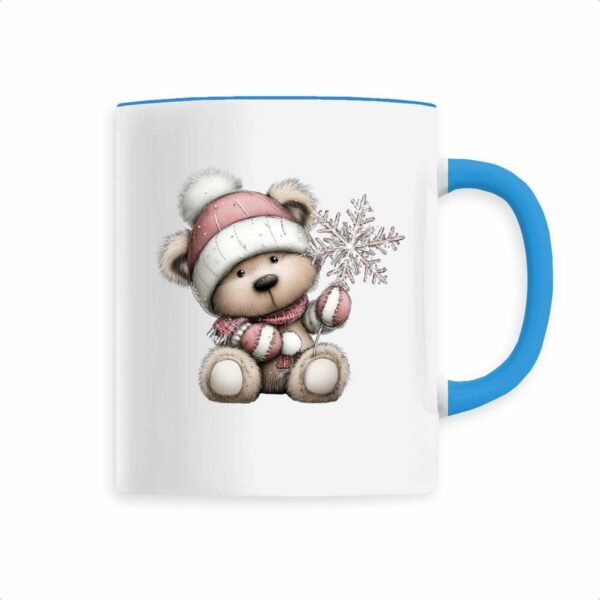 Tasse "Winter-Teddy"