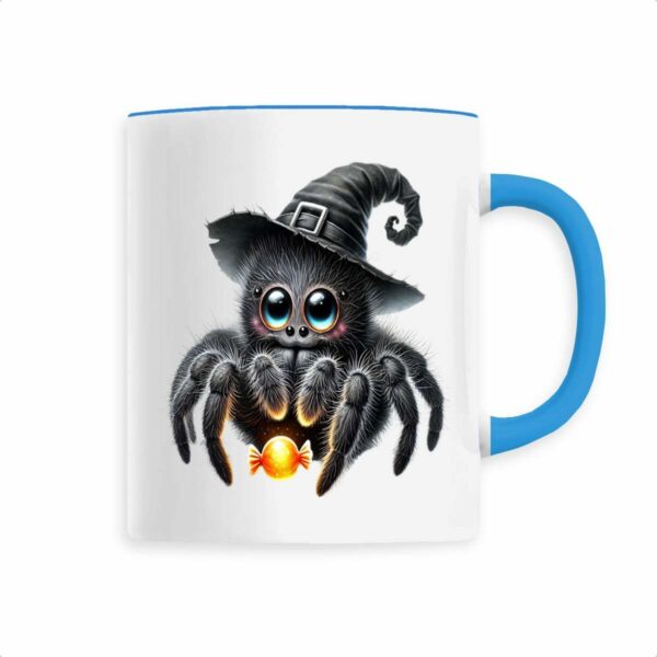 Tasse Spinne