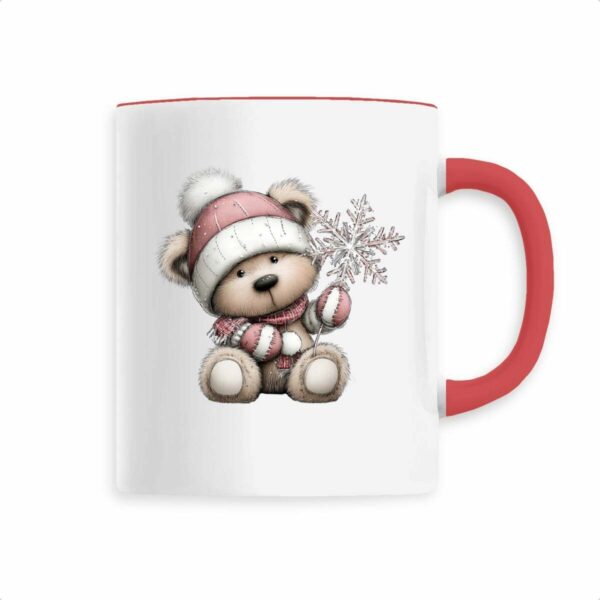 Tasse "Winter-Teddy"