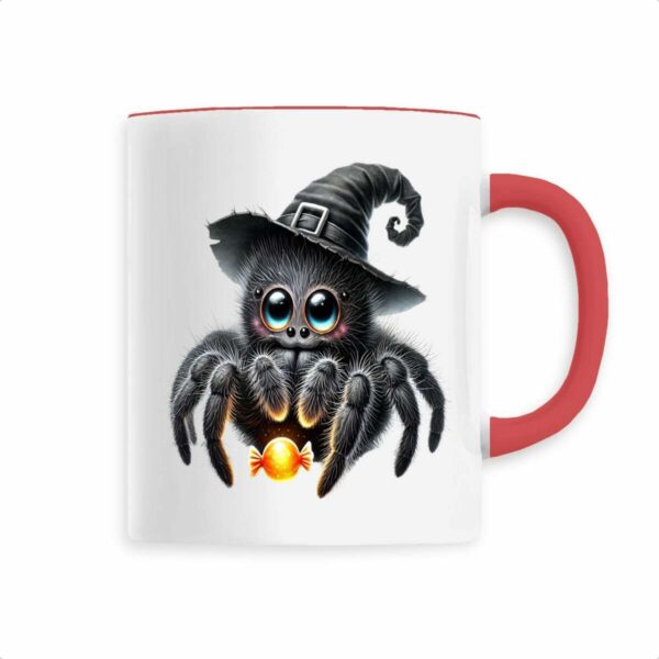 Tasse Spinne