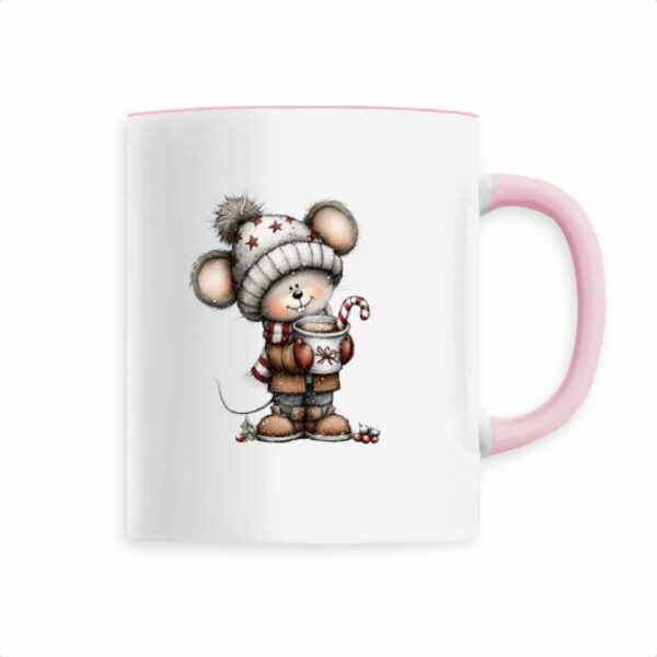 Tasse "Weihnachtsmaus"