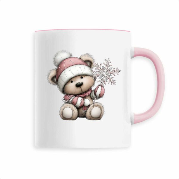 Tasse "Winter-Teddy"