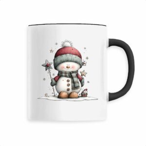 Tassen-Kollektion "Winterzauber"