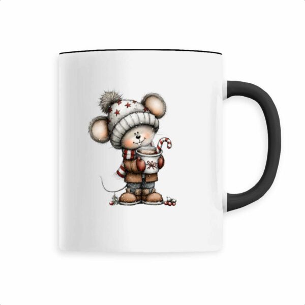 Tasse "Weihnachtsmaus"