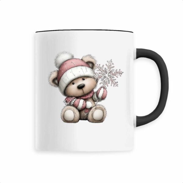 Tasse "Winter-Teddy"