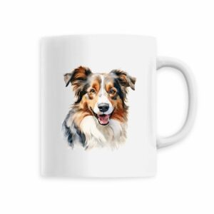 Tasse Australian Shepherd