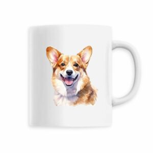 Tasse Corgie