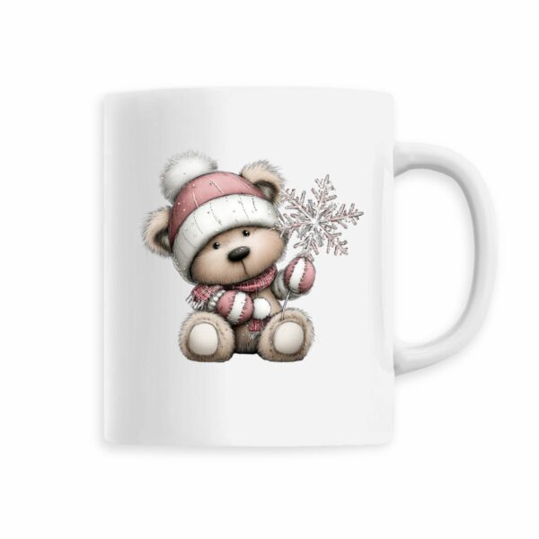Tasse "Winter-Teddy"