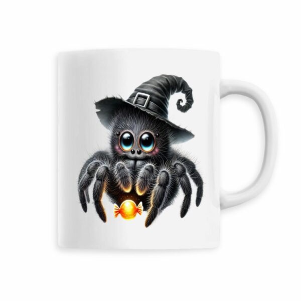Tasse Spinne
